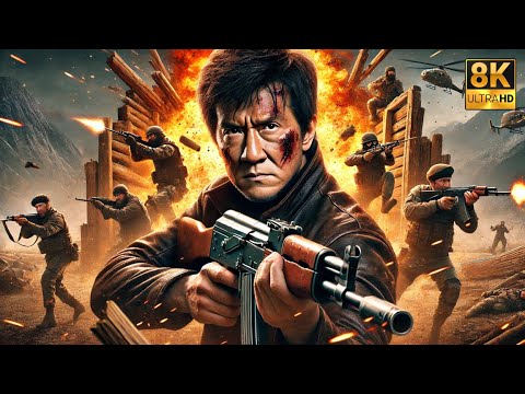 Jackie Chan - First Strike ｜Action, Thriller, War ｜Best Hollywood Action Movie In English Full HD