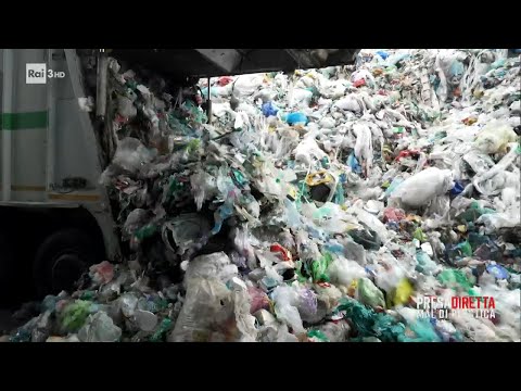 La verità sul riciclo - PresaDiretta 13/03/2023