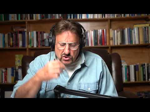 Sword of te Spirit/Sermonator Episode 82 fireside chat on "Twinkling of an Eye." part 1