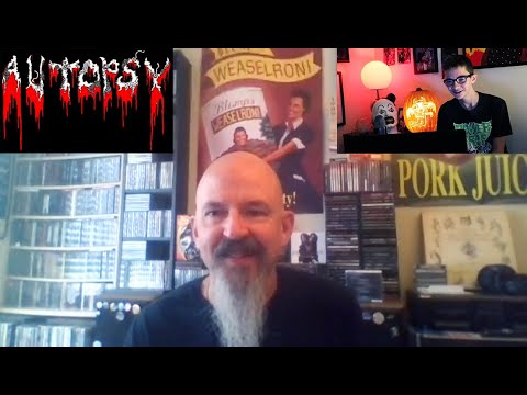 Chris of AUTOPSY on His Top 13 Early Metal Albums, New Record, Missing Lemmy of Motorhead, More