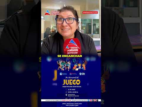 ROSARIO DE LA FRONTERA SE PREPARA PARA CELEBRAR EL DÍA INTERNACIONAL DEL JUEGO