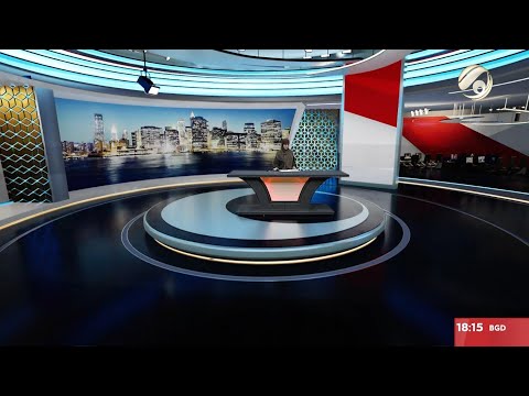 فيديو | صوت عراقي مع استبرق الربيعي - المصانع المعطلة ثورة وطنية بحاجة الى اعادة تأهيل وتطوير | 2025/10/6