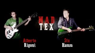 Alberto Rigoni - Mad Tex (feat. Stu Hamm)
