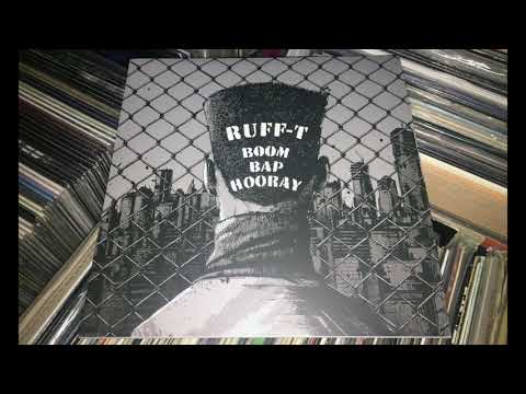 Ruff-T - They Come For Us (2018)