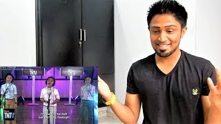 TNT Boys - Flashlight REACTION