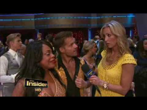 Backstage After DWTS Premiere (Week 1) - Part 3/3