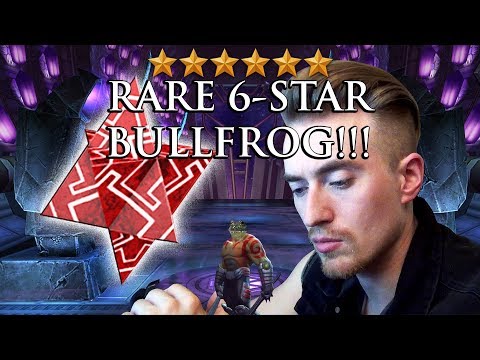 Featured 6 Star Crystal [Jeremiah the Destroyer] | Marvel: Contest of Champions