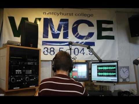 88.5 JAZZ FM Erie, PA - WMCE Radio - A look Inside of Erie's Jazz Station