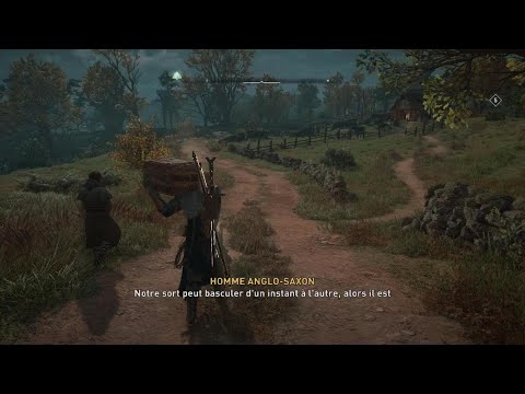 Assassin's Creed Valhalla générique de Motus