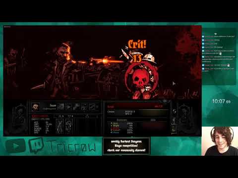 Darkest Dungeon Caretaker% (All bosses) Part 1 (15:02:16)