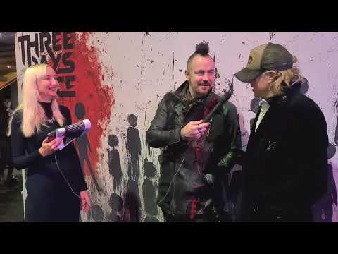 Matt Walst and Adam Gontier - Three Days Grace Interview | AlteRock 🎸