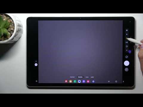 How to Enable Camera Timer on Samsung Galaxy Tab S9?