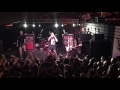New Found Glory - "Boy Crazy" 05/06/2017 Mohawk - Austin, TX