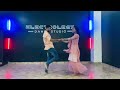 Raataan Lambiyan | Shershaah | Sangeet couple Dance | Anuj Desai ft. Nikita Swain