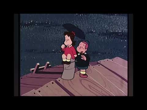 What if sound ideas zip cartoon - big whistle zing out was in little lulu and tubby adventure