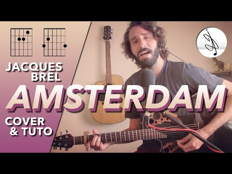 Amsterdam - Jaques Brel