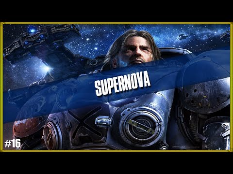 Starcraft 2: Wings of Liberty | Mission 16 - Supernova (Brutal)