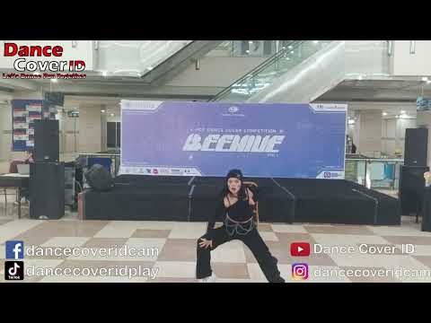 Penina Dance Cover XG at BeeHive vol 01 Mangga Dua Square 100923