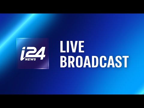 i24 News Live — live stream