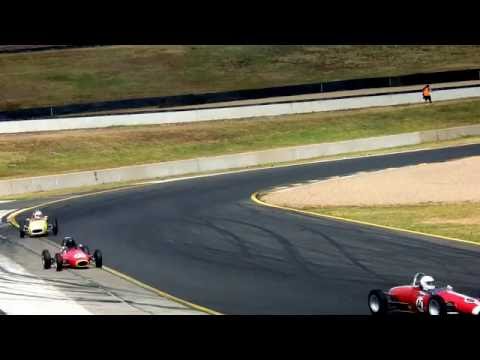 2016 HSRCA Tasman Trophy - Formula Junior Diamond Jubilee (Feature)