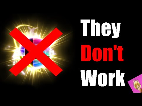 Why Final Smashes Don't Work in Competitive Smash