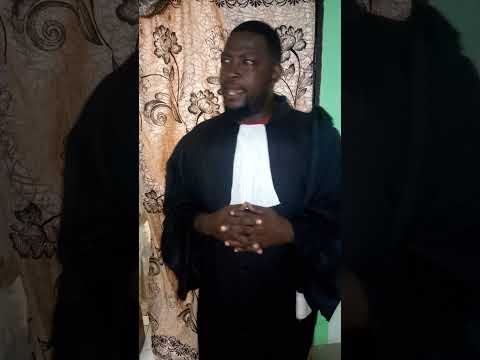 l'avocat de Gaël ENGANAMOUIT vous parle