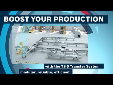 [EN] Bosch Rexroth: Transfer System TS 5