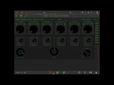 RealDelayrium - Tutorial 7