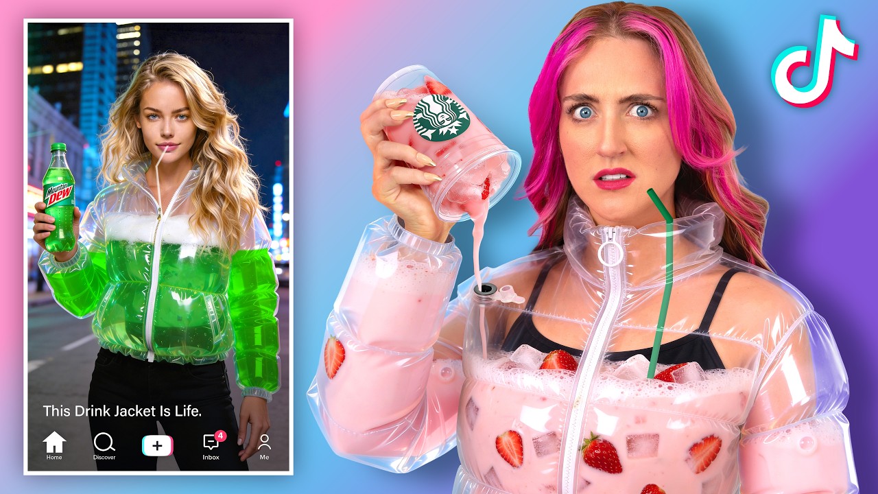 I Recreated Ai Slop CRAFTS