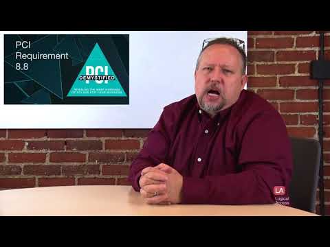 PCI Requirement 8.8 – Ensure Policies & Procedures for Authentication are Documented