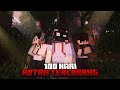 100 Hari Minecraft Horror Hutan Terlarang Ft JustKepinn Asnan
