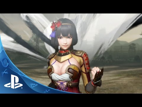 Samurai Warriors 4 Playstation 3