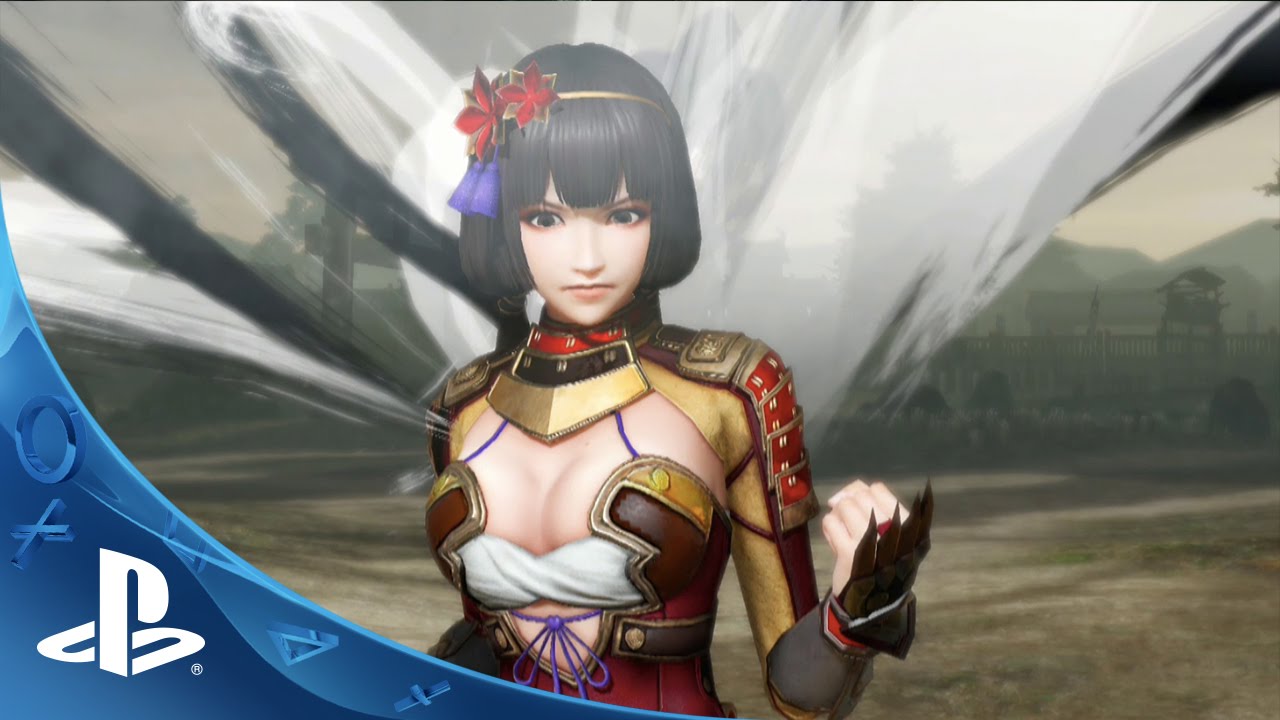 Samurai Warriors 4: New Characters, 10 Year Milestone