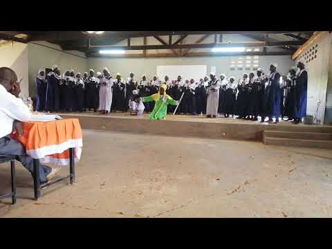 Naya student touched with holy spirit during music festival