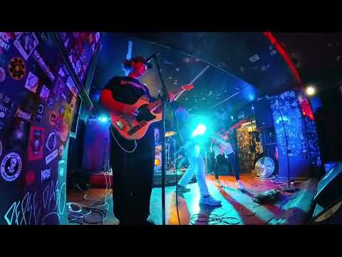 REPELENT SS - KŘEST SEDMIPALCE / KLUB 007 STRAHOV , KELLER, DEATH IN YOUR YARD 6.4. 2025