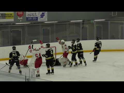 Kärpät Ak U18 - JoVi U18 1.erä