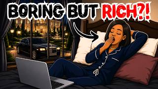 Why the Richest People Are Bored Out of Their Minds (And the Poor Aren't)