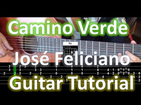 Camino Verde - José José