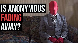 MY INTERVIEW WITH ANONYMOUS: Is Anonymous fading away?