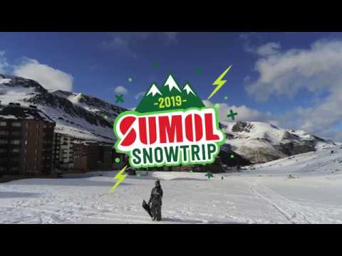 SUMOL SNOW TRIP'19