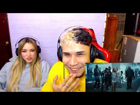 Party Amanecio - Ryan Castro, Bad Gyal, De La Ghetto ft Maldy, Dj Luian, Mambo Kingz  |REACCIÓN