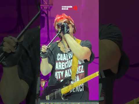 PITY ÁLVAREZ EN CÓRDOBA: ASÍ SONÓ "PERRA" 🤟 | Cosquín Rock Radio