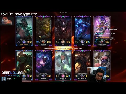 SOLARBACCA Gangplank Vs Illaoi Top - NA Challenger - Patch 13.20