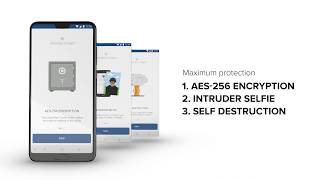 ProtectStar™ iLocker™ Secure Notes App for Android - Lock your Notes a