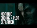 Morbius Ending and Plot Explained | Spoilers