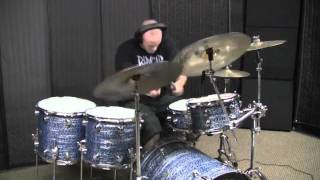 Yelawolf - Hard White (Up In The Club) ft. Lil John / MASS DESTRUCTION DRUM COVER