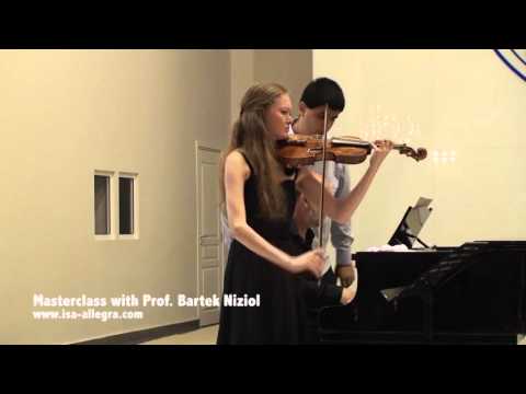 Benjamin Britten Violin Concerto op.15