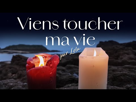 Viens toucher ma vie - (Touch of Heaven) piano voix avec paroles