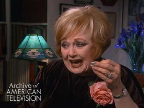 Edie Adams on "The Ernie Kovacs Show" - TelevisionAcademy.com/Interviews