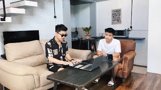 Download lagu LAGU MINANG CANGGUANG - COVER ALVIS & WAHYU mp3